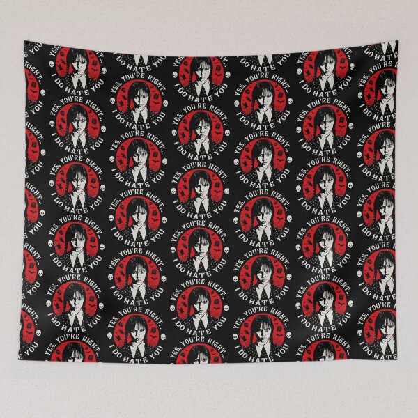 Item preview, Yes You're Right I Do Hate You designed and sold by Alema Art.