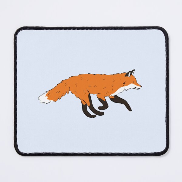 Item preview, Fox cute illustration designed and sold by Yarafantasyart.