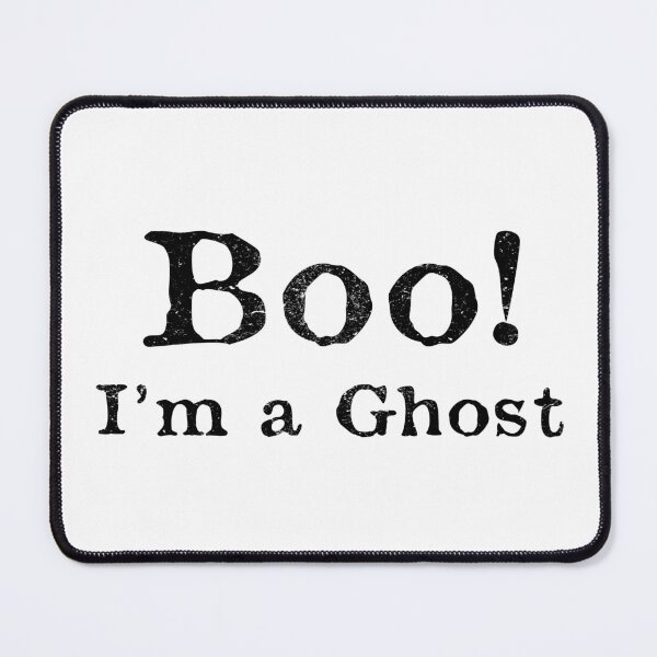 Item preview, Boo! I'm a Ghost Halloween Costume T Shirt Cosplay Funny designed and sold by funnytshirtemp.