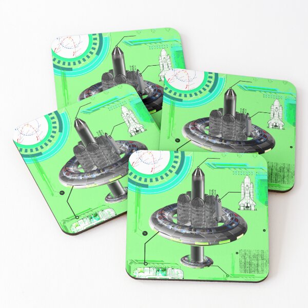 Item preview, Space Station Diagnostics designed and sold by SimonFox.