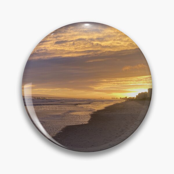 Item preview, Gorgeous, Beautiful, Beach Sunset from Cherry Grove, South Carolina,February 6th , 2023 designed and sold by JLFXCreations.