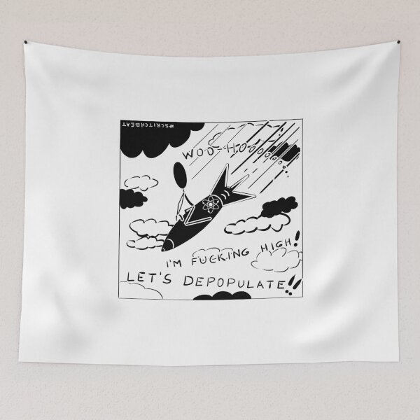 Item preview, love_da_bomb designed and sold by Scritchbeat's Official Merch.