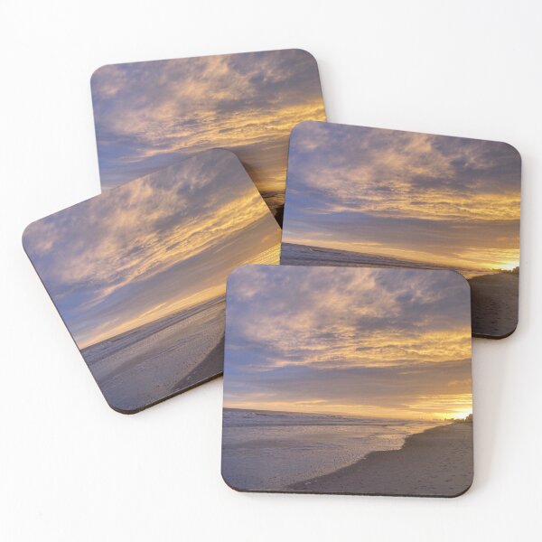 Item preview, Gorgeous, Beautiful, Beach Sunset from Cherry Grove, South Carolina,February 6th , 2023 designed and sold by JLFXCreations.
