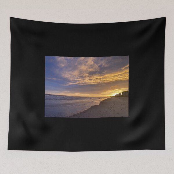 Item preview, Gorgeous, Beautiful, Beach Sunset from Cherry Grove, South Carolina,February 6th , 2023 designed and sold by JLFXCreations.