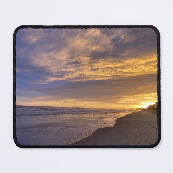 Item preview, Gorgeous, Beautiful, Beach Sunset from Cherry Grove, South Carolina,February 6th , 2023 designed and sold by JLFXCreations.