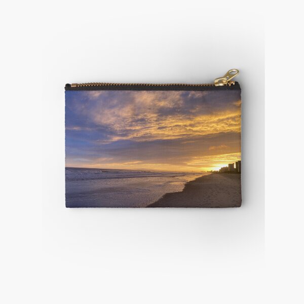 Item preview, Gorgeous, Beautiful, Beach Sunset from Cherry Grove, South Carolina,February 6th , 2023 designed and sold by JLFXCreations.
