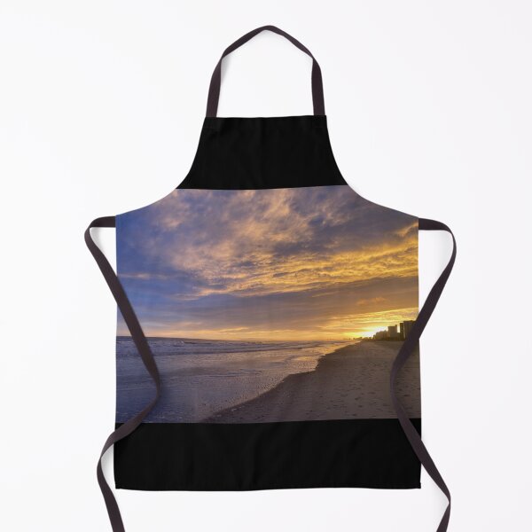 Item preview, Gorgeous, Beautiful, Beach Sunset from Cherry Grove, South Carolina,February 6th , 2023 designed and sold by JLFXCreations.