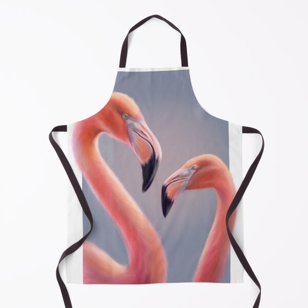 Item preview, Pink Flamingos designed and sold by Ewelina Rietz.