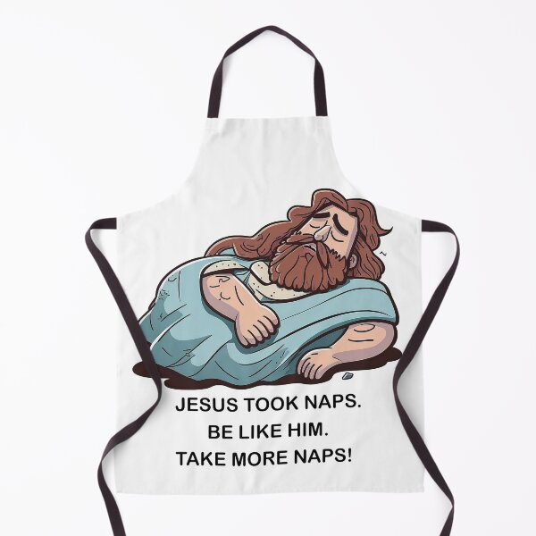 Item preview, Jesus took a nap designed and sold by lightjourney.