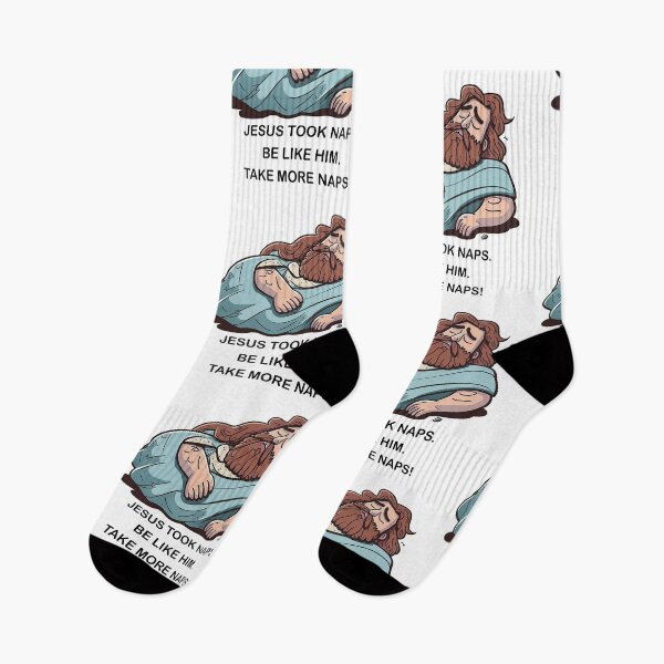 Item preview, Jesus took a nap designed and sold by lightjourney.