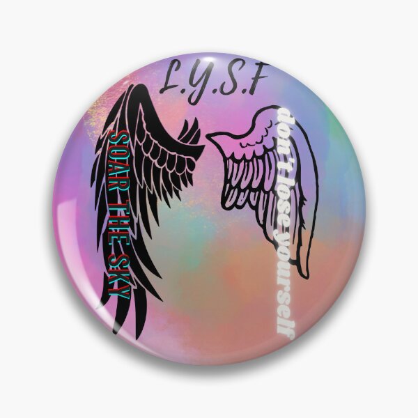 Item preview, L Y S F - good and evil of human nature designed and sold by Jason Jiang.