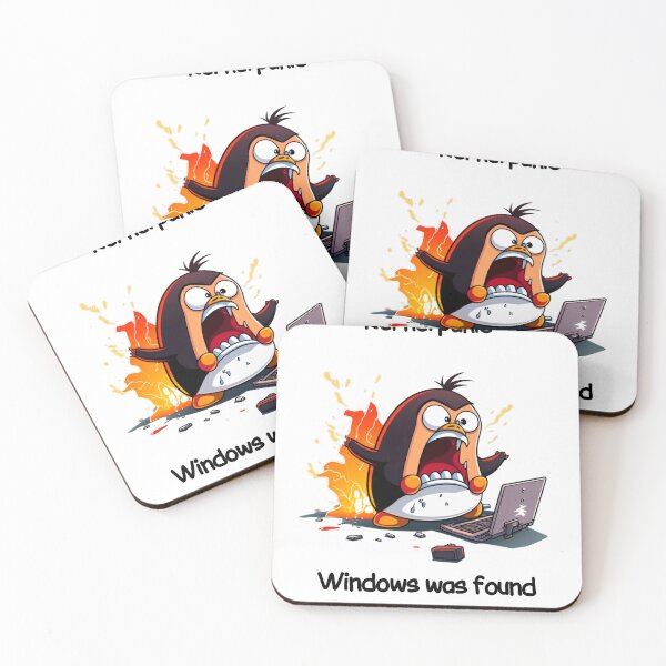 Item preview, Funny Linux Gift designed and sold by Kameeno.