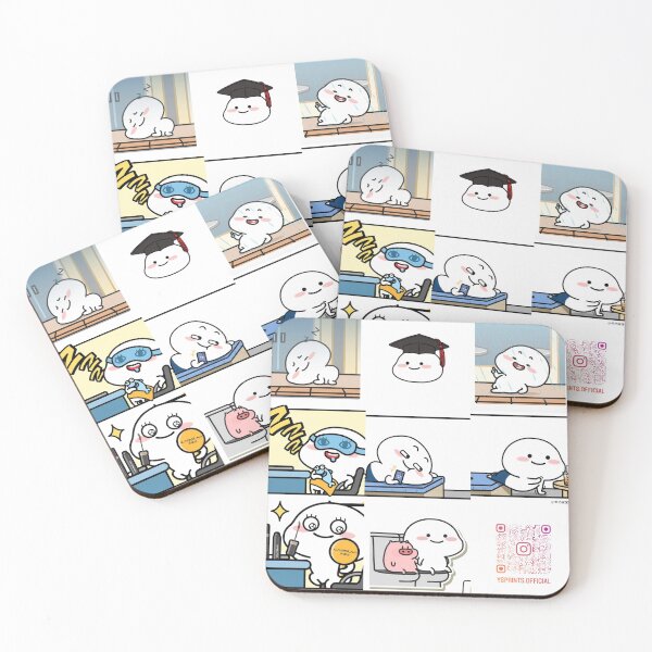 Item preview, Quby Collections #7 designed and sold by YS-Prints.