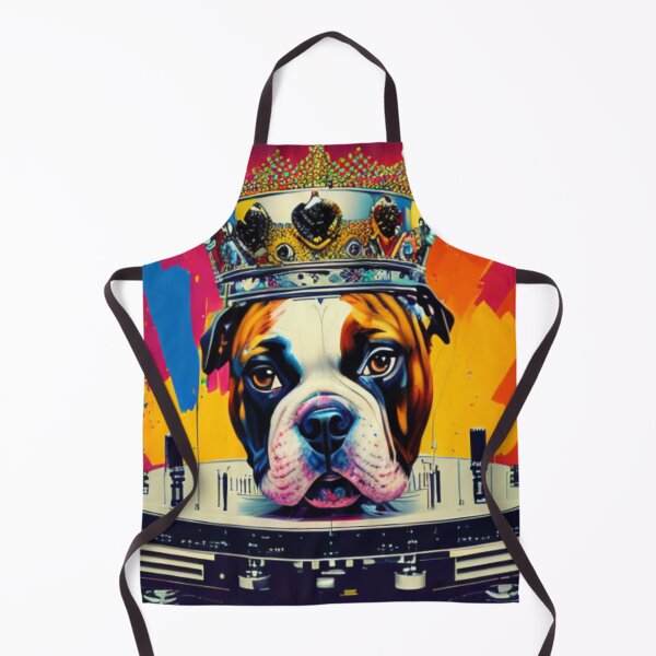 Item preview, Barking Beats - The Hip Hop Dog - The Doggy Rapper designed and sold by WBP Mart.