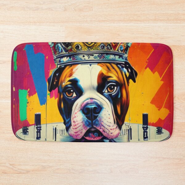 Item preview, Barking Beats - The Hip Hop Dog - The Doggy Rapper designed and sold by WBP Mart.