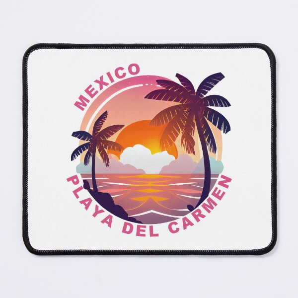 Item preview, Playa del Carmen Mexico designed and sold by GeneralNight.