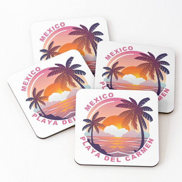 Item preview, Playa del Carmen Mexico designed and sold by GeneralNight.