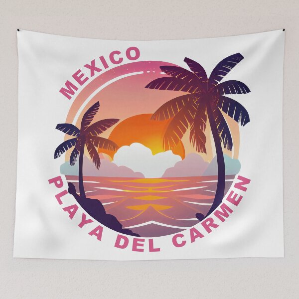 Item preview, Playa del Carmen Mexico designed and sold by GeneralNight.