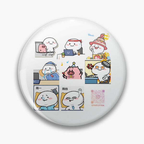 Item preview, Quby Collections #8 designed and sold by YS-Prints.