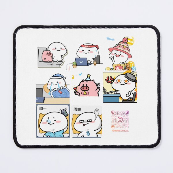 Item preview, Quby Collections #8 designed and sold by YS-Prints.