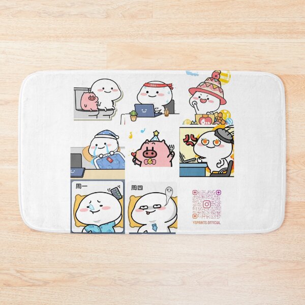Item preview, Quby Collections #8 designed and sold by YS-Prints.
