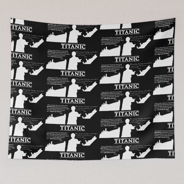 Item preview, Titanic Leonardo Dicaprio (Young) Quotes. designed and sold by jumifia.