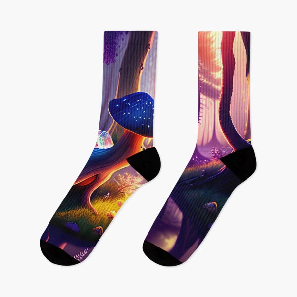 Item preview, Enchanted Forest Dream designed and sold by D3monic.