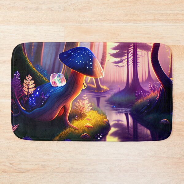 Item preview, Enchanted Forest Dream designed and sold by D3monic.