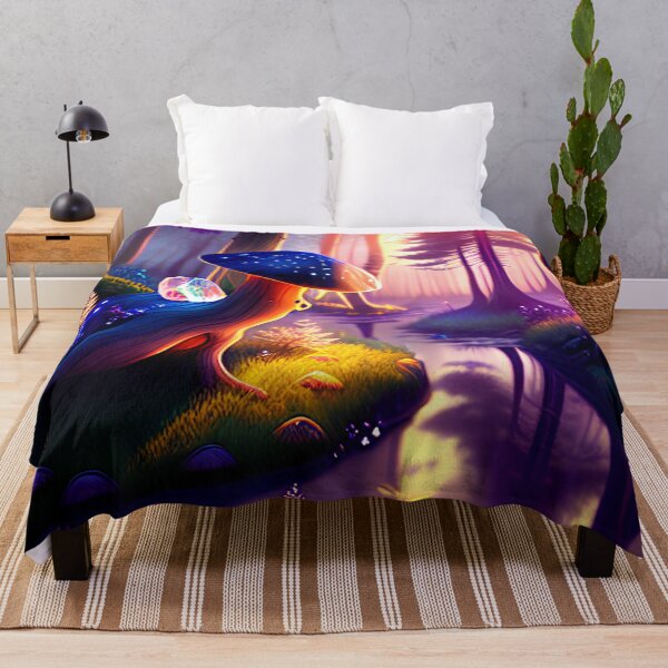 Item preview, Enchanted Forest Dream designed and sold by D3monic.
