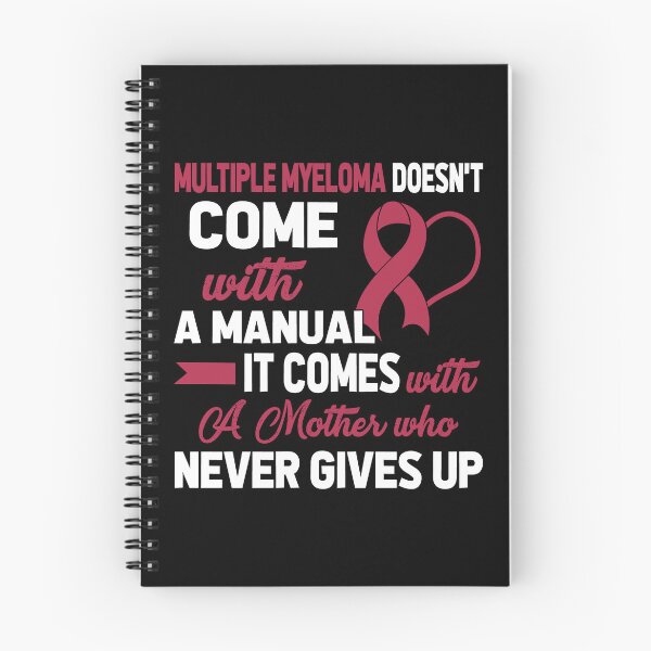 Item preview, Multiple Myeloma Doesn't Come with A Manual A Mother designed and sold by Adolfo114.