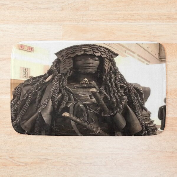 Item preview, First Black Samurai - Yasuke African Slave designed and sold by MrCsStores.