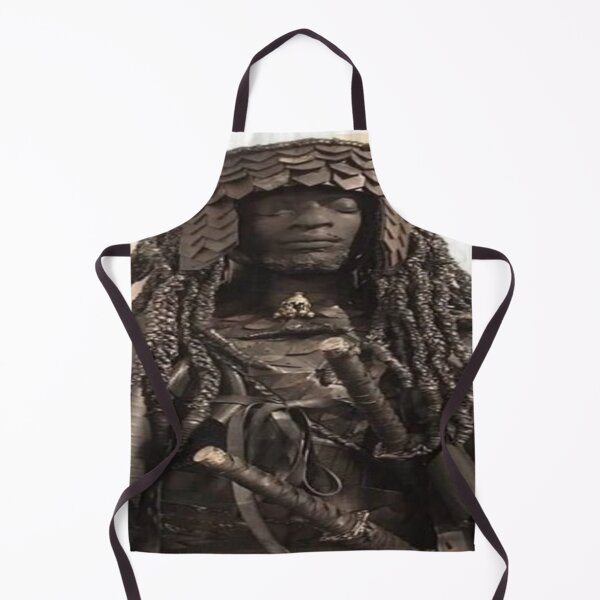 Item preview, First Black Samurai - Yasuke African Slave designed and sold by MrCsStores.
