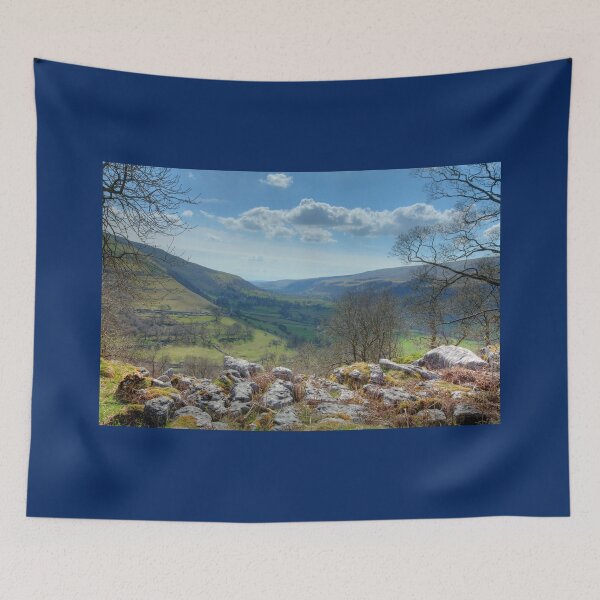 Item preview, Into The Valley designed and sold by Paul Thompson Photography.