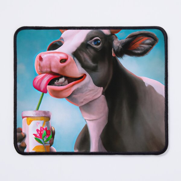 Item preview, vaca malteada designed and sold by Steeshirts.