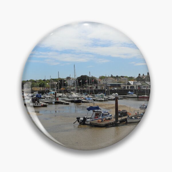 Item preview, Ryde Marina and Esplanade designed and sold by pinkal.