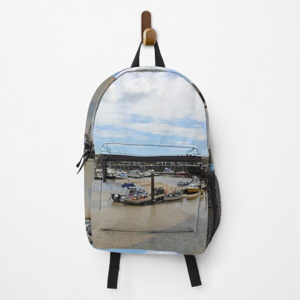Item preview, Ryde Marina and Esplanade designed and sold by pinkal.