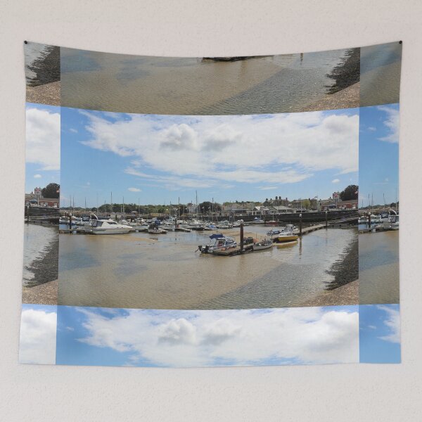 Item preview, Ryde Marina and Esplanade designed and sold by pinkal.