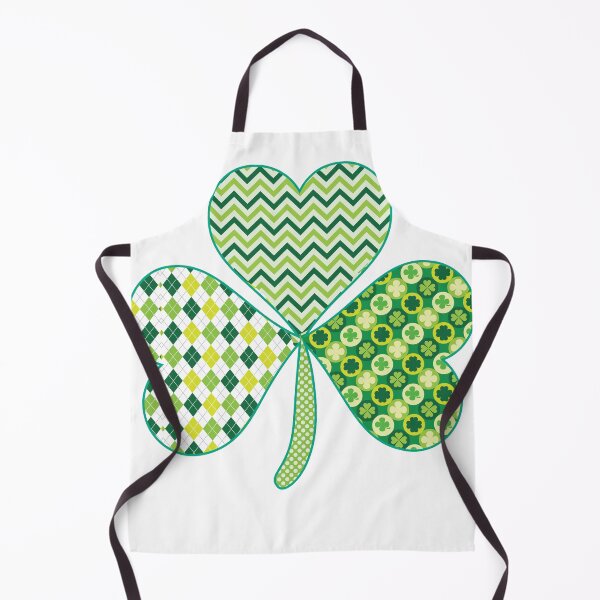 Item preview, Preppy Shamrock St. Patrick's Day Green Irish Ireland designed and sold by funnytshirtemp.