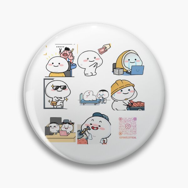 Item preview, Quby Collections #9 designed and sold by YS-Prints.