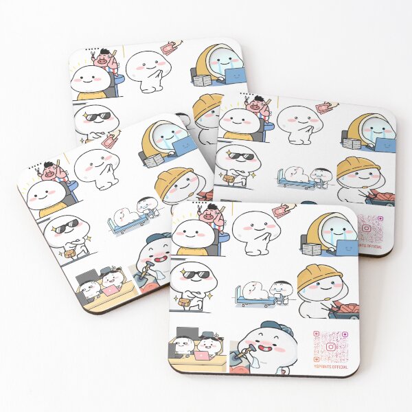 Item preview, Quby Collections #9 designed and sold by YS-Prints.
