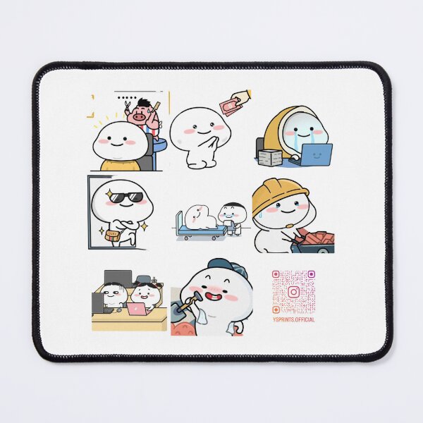 Item preview, Quby Collections #9 designed and sold by YS-Prints.