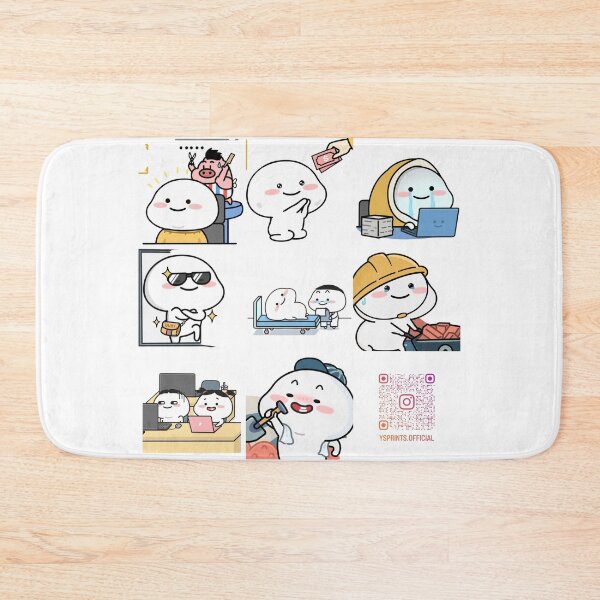 Item preview, Quby Collections #9 designed and sold by YS-Prints.