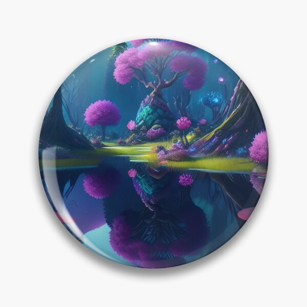 Item preview, Enchanted Forest Odyssey designed and sold by D3monic.