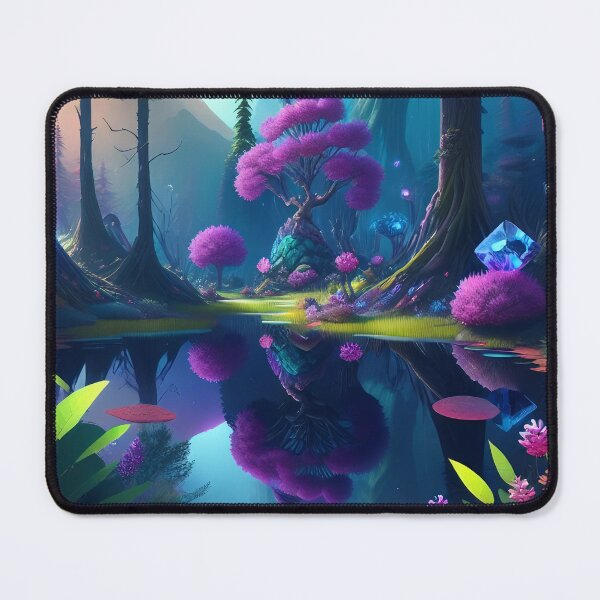 Item preview, Enchanted Forest Odyssey designed and sold by D3monic.