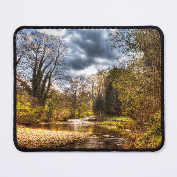 Item preview, Buckden River Wharfe in Wharfedale Yorkshire Dales designed and sold by Paul Thompson Photography.