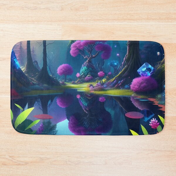 Item preview, Enchanted Forest Odyssey designed and sold by D3monic.