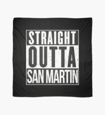 PUBG - Straight Outta San Martin Scarf