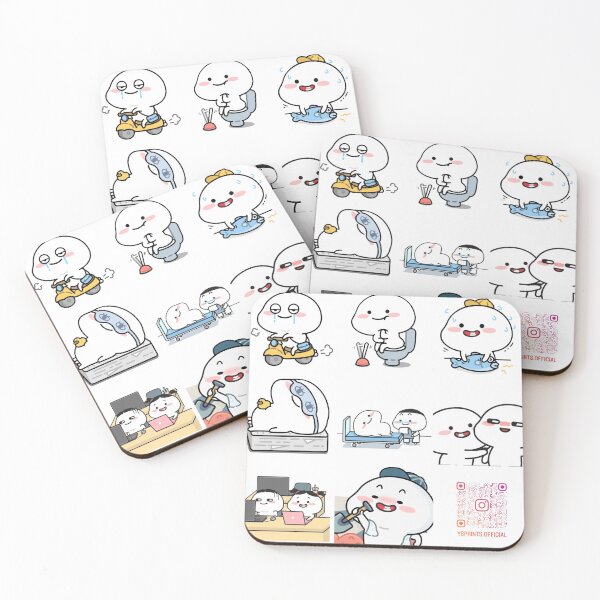 Item preview, Quby Collections #10 designed and sold by YS-Prints.