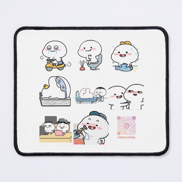 Item preview, Quby Collections #10 designed and sold by YS-Prints.