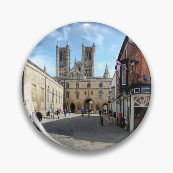 Item preview, Lincoln Cathedral Panoramic 2 designed and sold by Paul Thompson Photography.